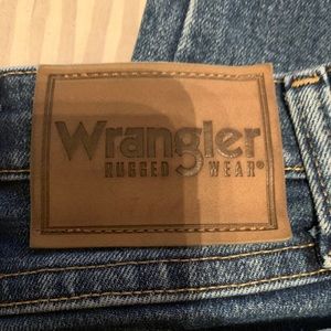 Men’s Wrangler Jeans